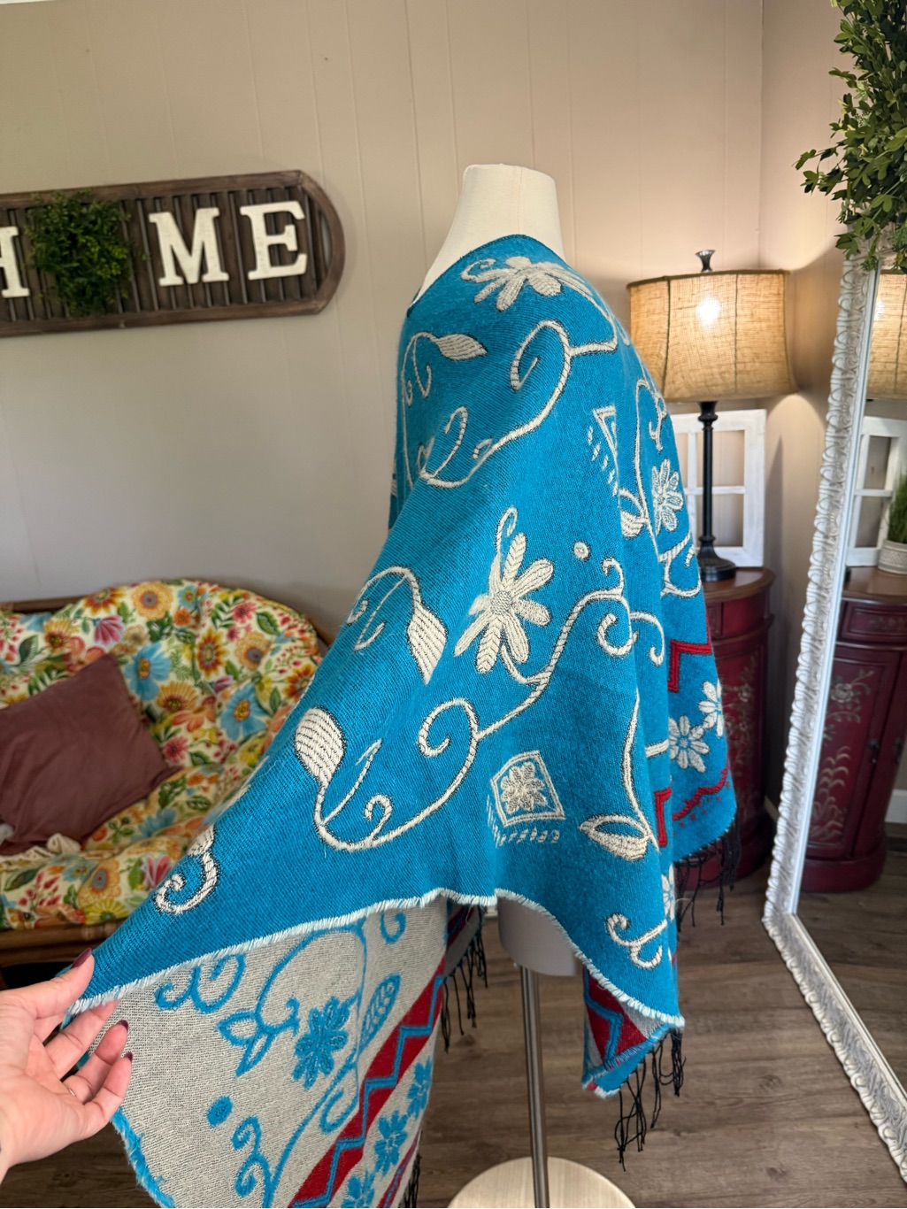 Petalura Gila River Reversible Wrap — image 8 of 8